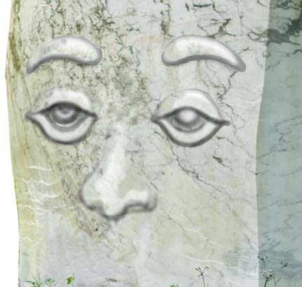 Creation of Hear..Speak...See No Evil: Step 6